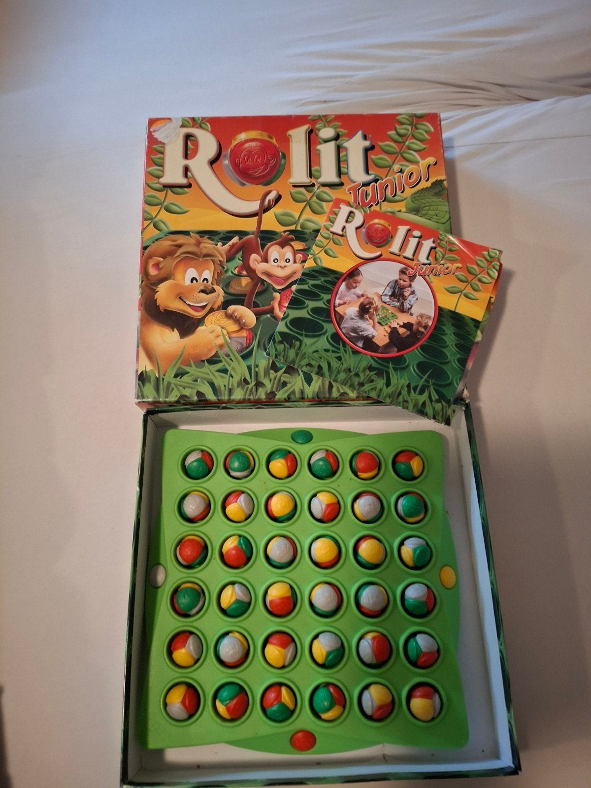 rolit junior, Ophalen of Verzenden