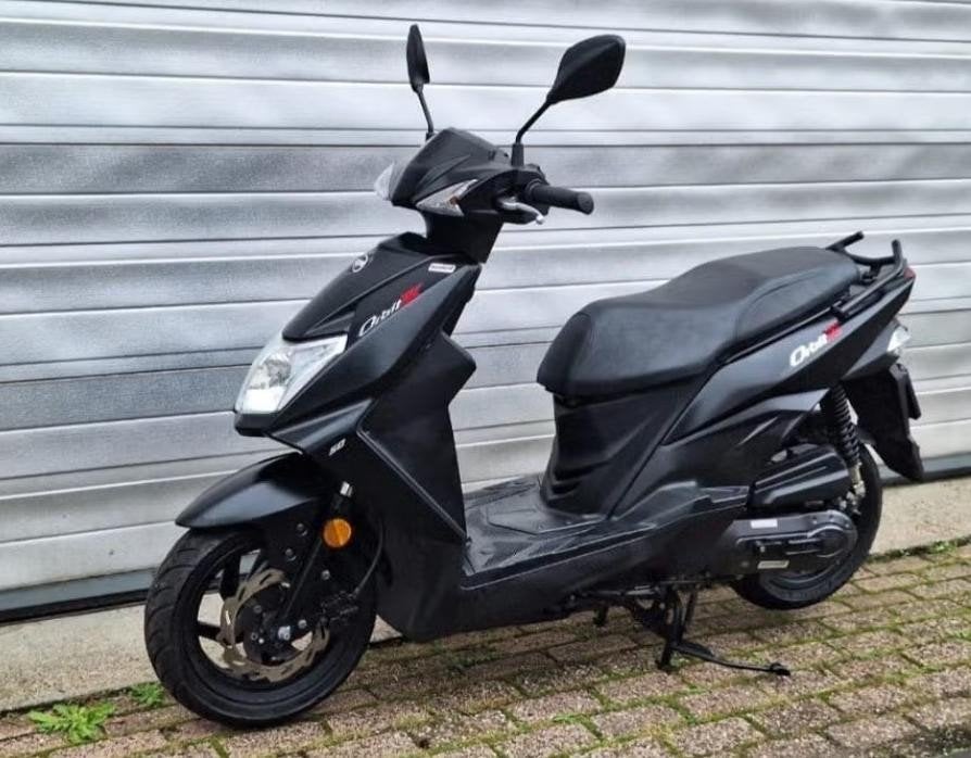 Scooter SYM Orbit 3, Ophalen, Zo goed als nieuw, Benzine, Orbit