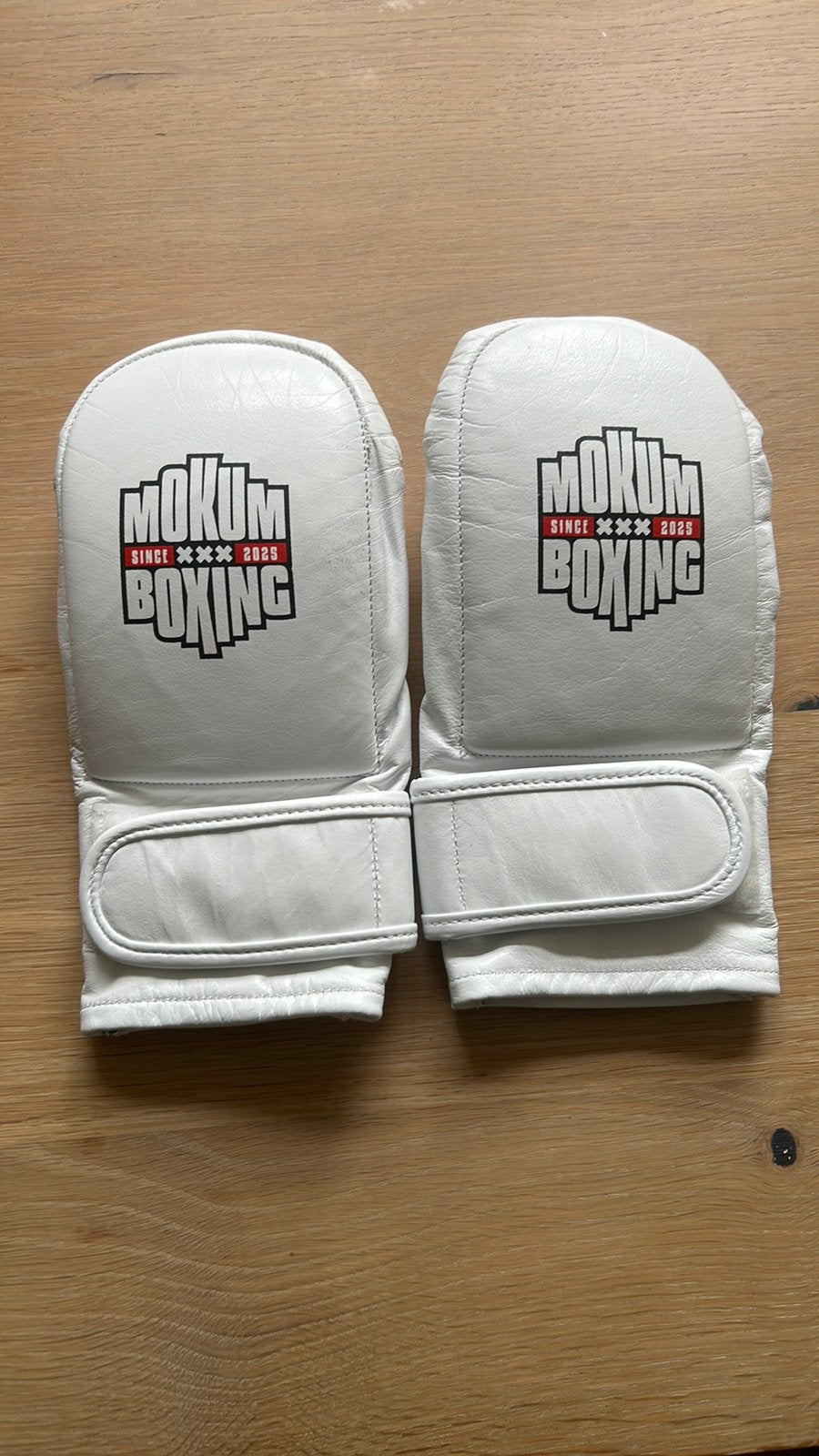 Boxing gloves for bag, Ophalen, Zo goed als nieuw, Overige