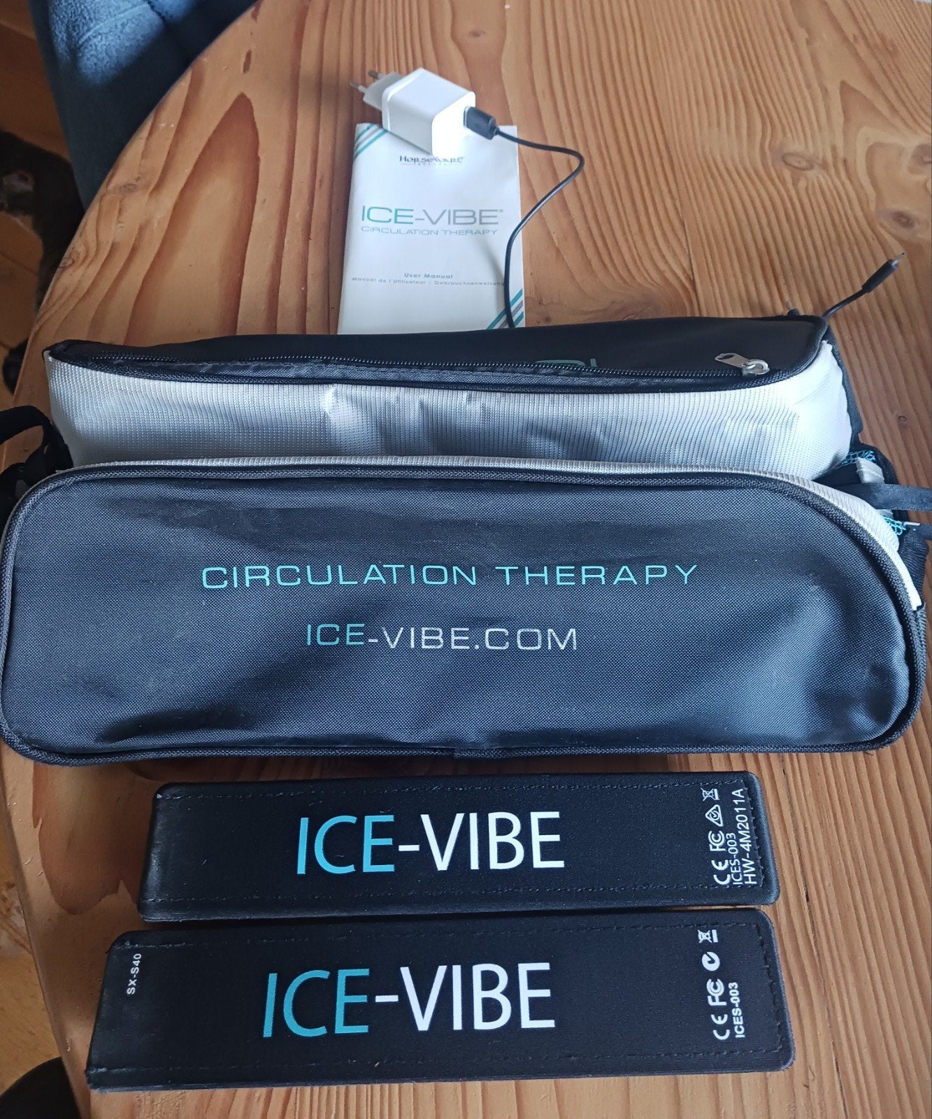 Ice vibe boots, Dieren en Toebehoren, Ophalen of Verzenden, Zo goed als nieuw
