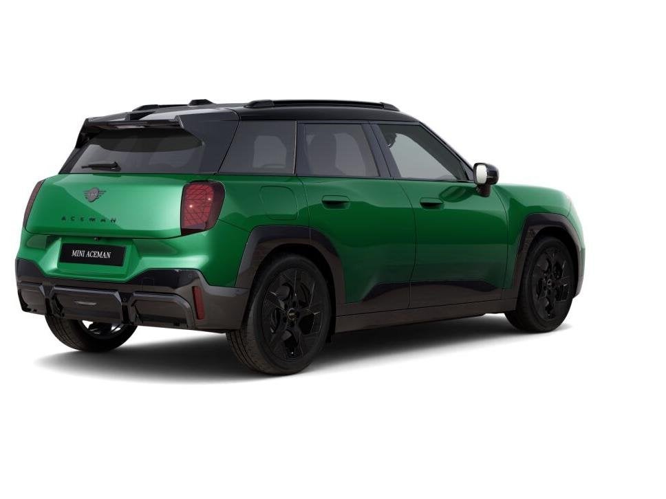 MINI Aceman E John Cooper Works Trim | Pakket L, Auto's, Zwart, Leder en Stof, Aceman, Nieuw