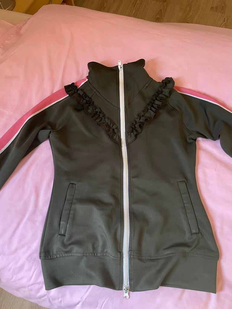 Paardenpraat set 164, Dieren en Toebehoren, Paardrijkleding, Gebruikt, Kinderen, Dressuur, Ophalen of Verzenden