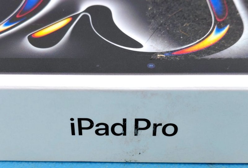 Nieuwe iPad Pro M4 256GB + toetsenbordhoes | €850, Computers en Software, Apple iPad, 11 inch, Ophalen of Verzenden, Zo goed als nieuw