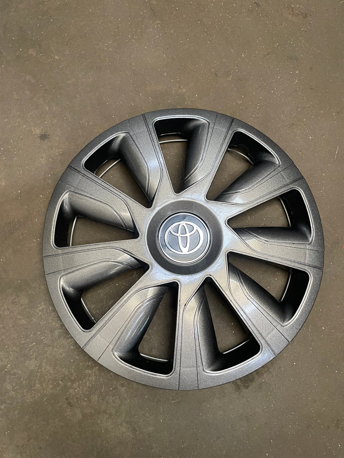 Toyota wieldop 15 inch, Auto diversen, Wieldoppen, Ophalen of Verzenden, Zo goed als nieuw