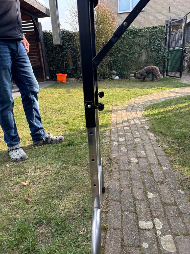 Trim/kaptafel honden, Ophalen, Zo goed als nieuw