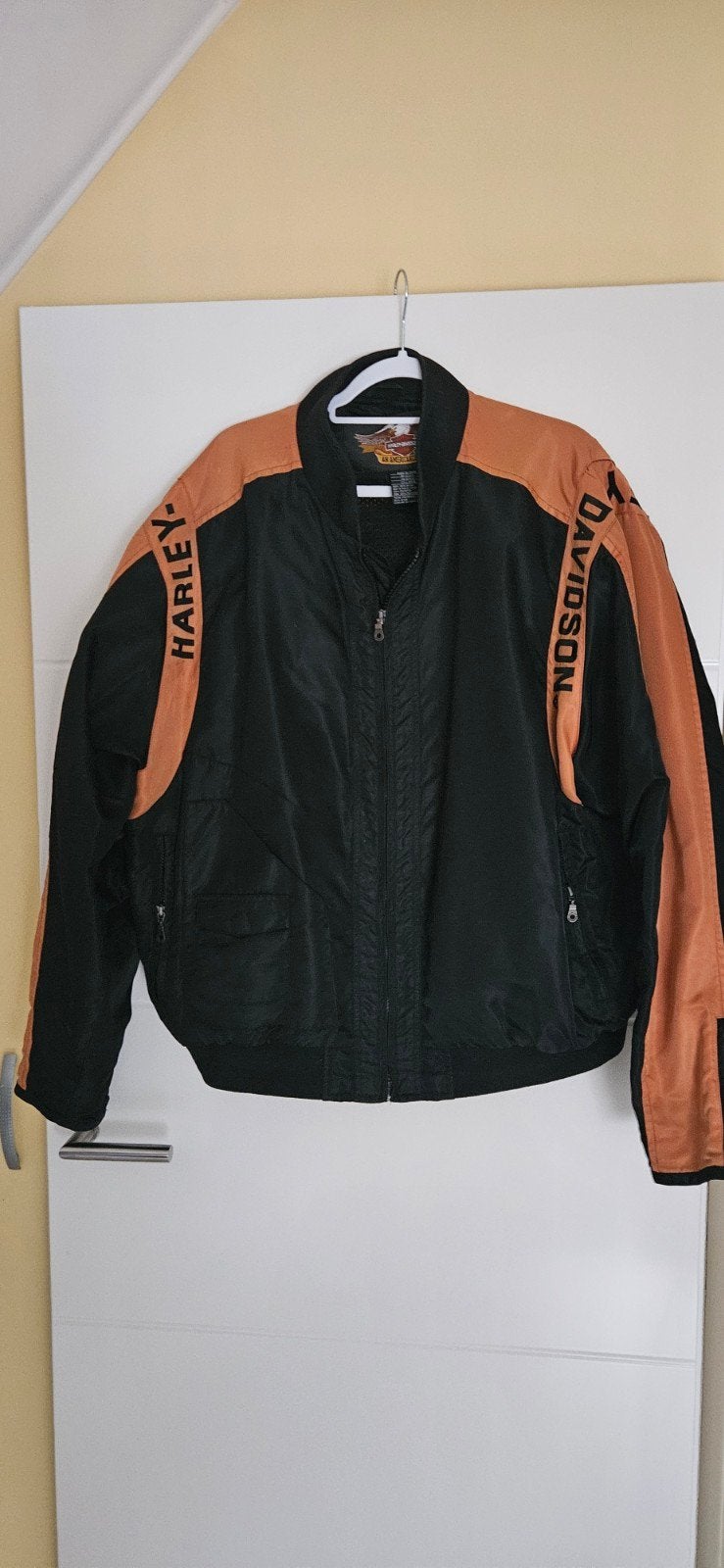 Harley Davidson Vintage zomerjas., Ophalen of Verzenden, Tweedehands