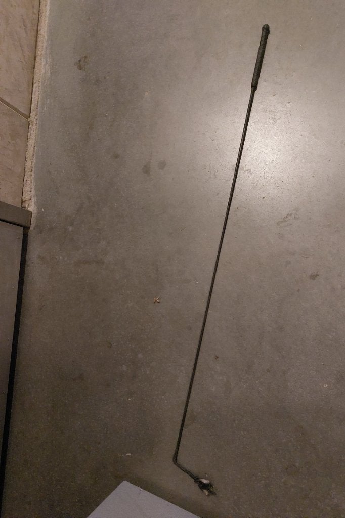 Zweep (lang), Dieren en Toebehoren, Paardrijkleding, Ophalen, Gebruikt, Dressuur, Overige typen