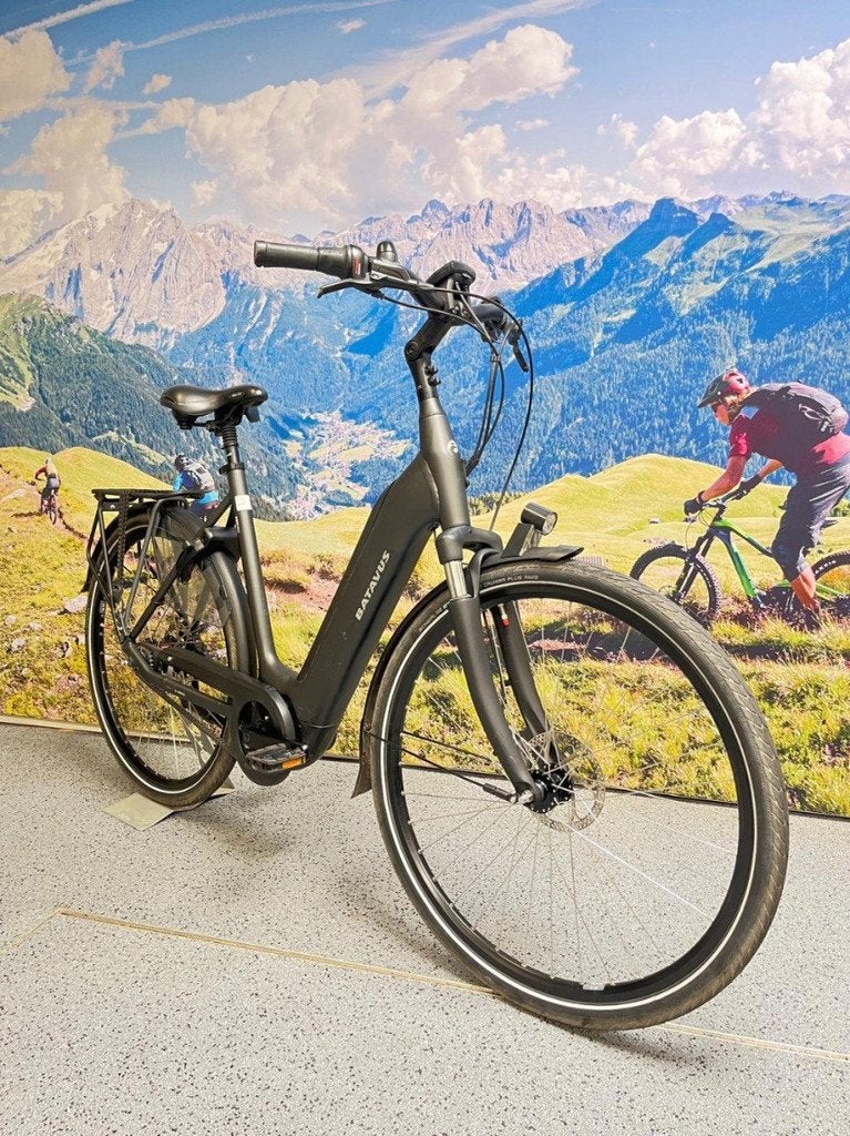 Batavus Finez Grijs 56cm 2023, Gebruikt, -, - 0
-, NL, Batavus