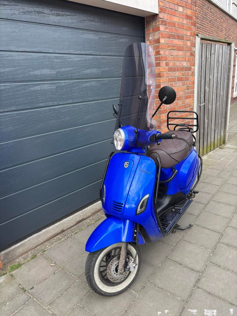 Te koop: BTC Riva Luxury (2025), Zo goed als nieuw, Benzine, Ophalen, Overige merken
