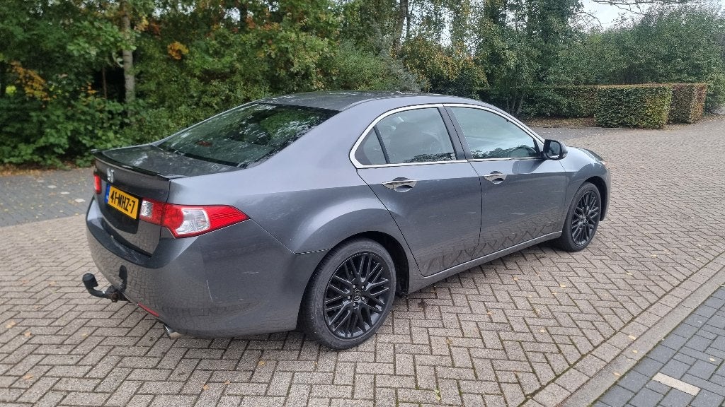 Honda Accord Special Edition 2.0 Sedan 2010 Clima Cruise NAP, Auto's, Voorwielaandrijving, Dealer onderhouden, Xenon verlichting