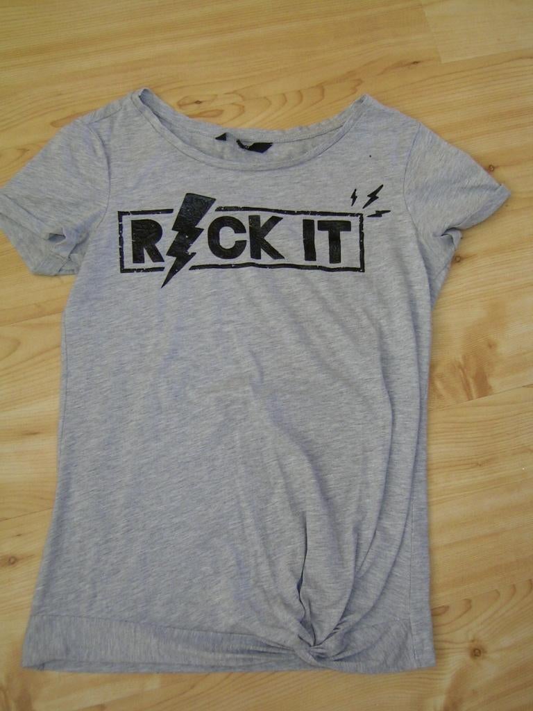 Coolcat t-shirt S, Ophalen of Verzenden, Zo goed als nieuw, Coolcat, Korte mouw