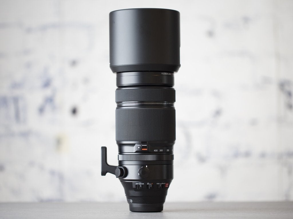 Fujifilm XF 100-400mm f/4.5-5.6 R LM OIS WR - NIEUW, Fujifilm, -, -, Nieuw