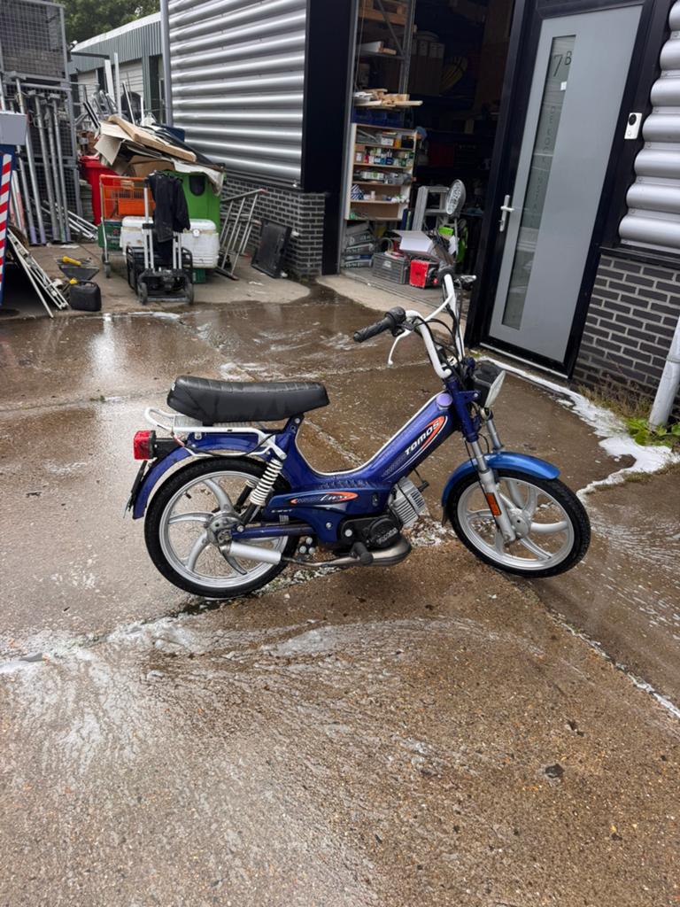 Tomos a52 65cc, Fietsen en Brommers, Brommers | Tomos, Standard, Ophalen of Verzenden