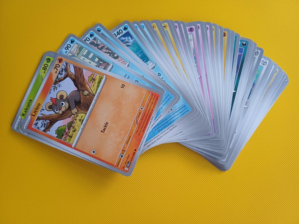 50x CRI bulk common kaarten, Ophalen of Verzenden, Gebruikt, Meerdere kaarten