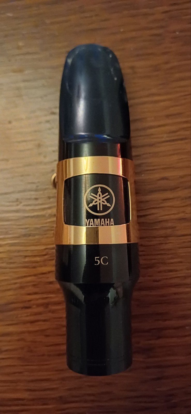 mondstuk baritonsax yamaha 5C, Ophalen, Zo goed als nieuw, Bariton