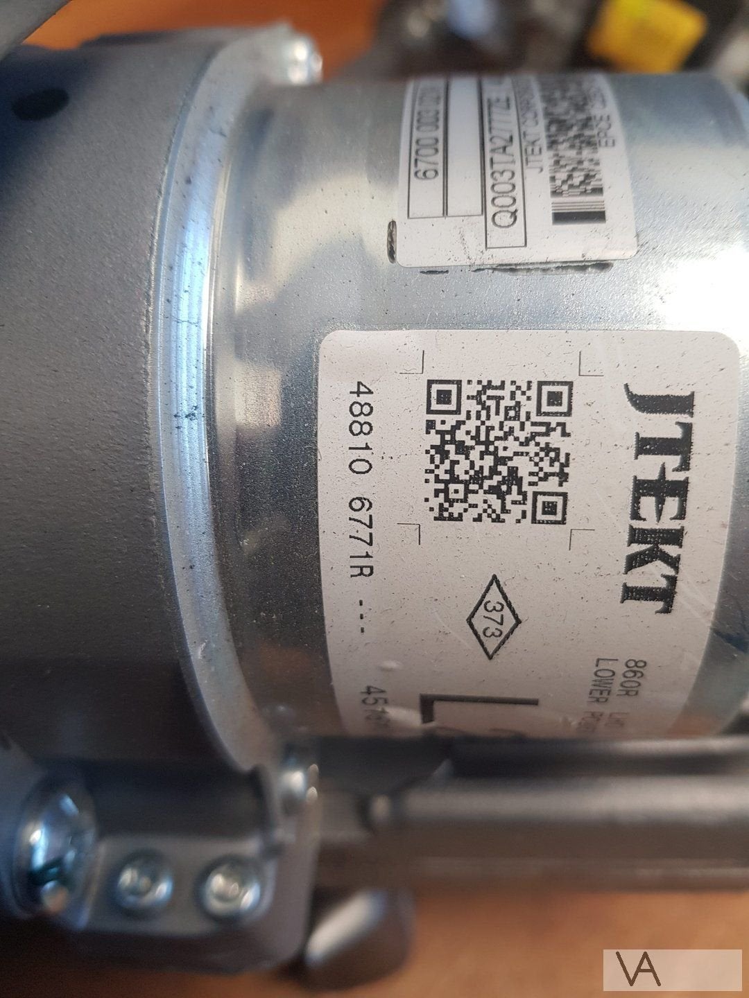 Renault Clio 4 2012 - 2018 stuurkolom elektrisch 488106771R, Gebruikt, -, Renault, -