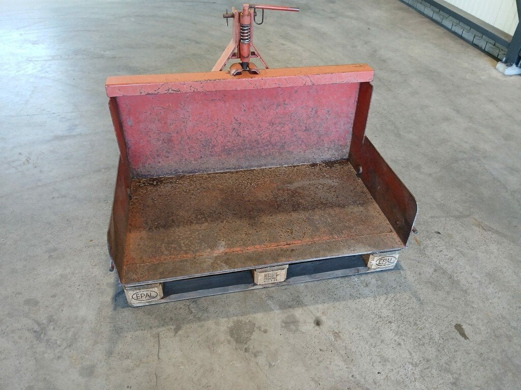 Hekamp transportbak, Overige, Overige typen