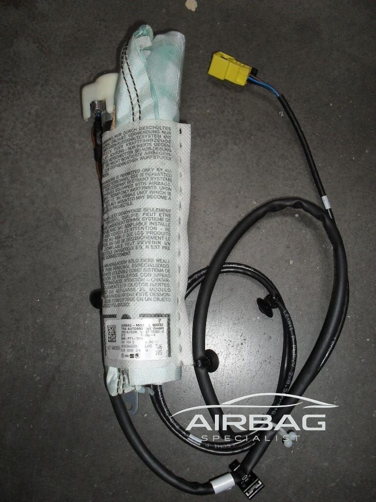 Stoel airbag links audi a6, a7, a8 4G8880241B model 2012-201, Gebruikt, -, -, -