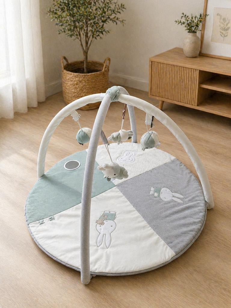 Speelkleed Nijntje - rond, Ophalen, Zo goed als nieuw