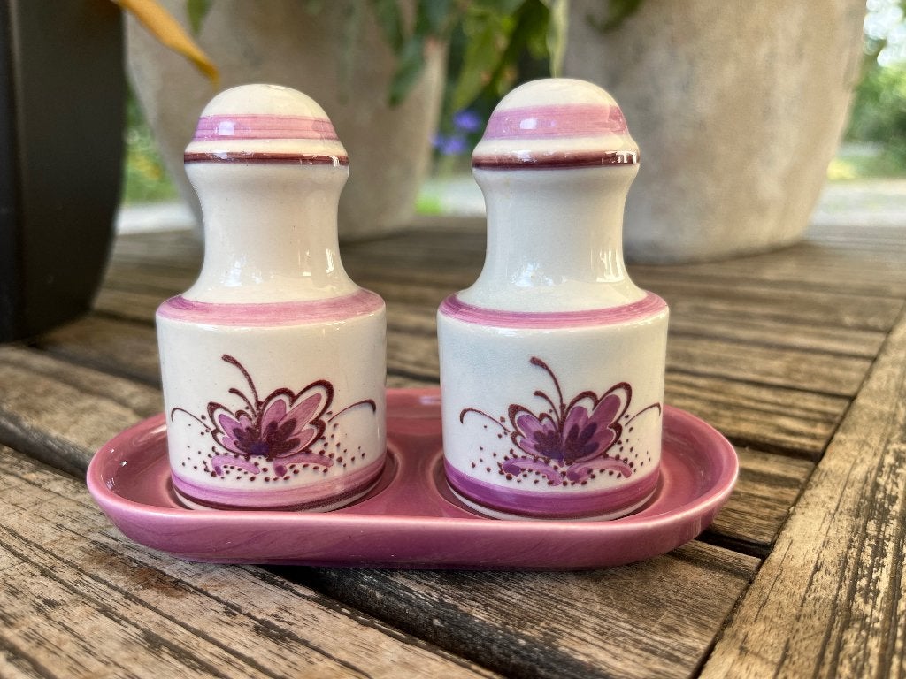 Peper & zout stel | Zenith Gouda, Verzamelen, Retro, Ophalen of Verzenden, Huis en Inrichting