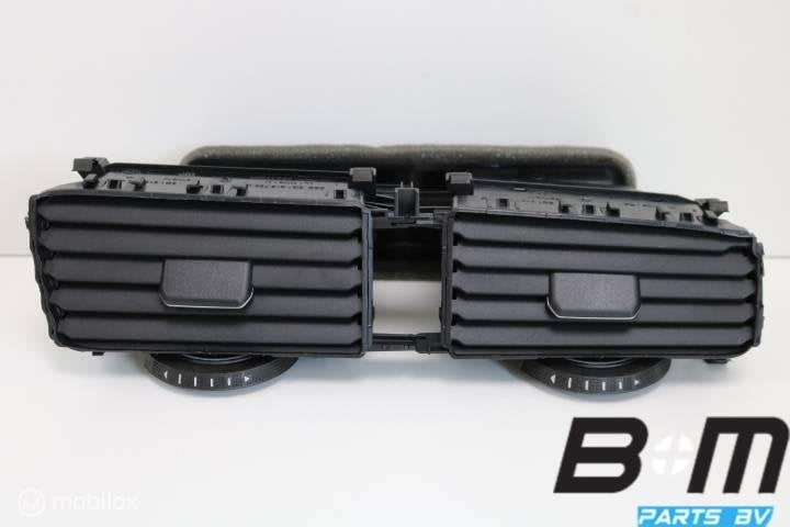 Luchtrooster in dashboard midden VW Golf 7, Gebruikt