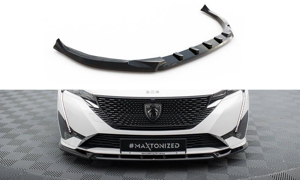 Voorlip sideskirts spoiler diffuser - Peugeot 308 GT 21+, Ophalen of Verzenden