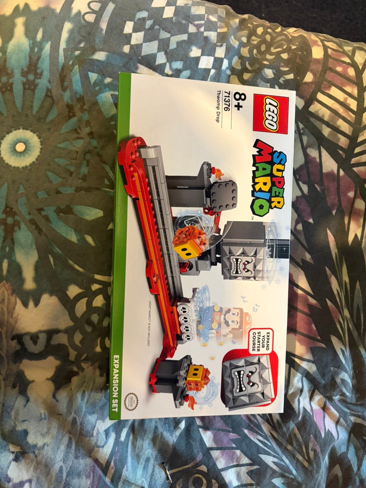 Super mario lego, Ophalen of Verzenden, Nieuw