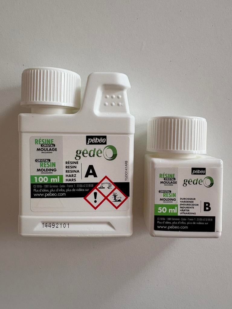 Pébéo Resin, Verzenden, Nieuw