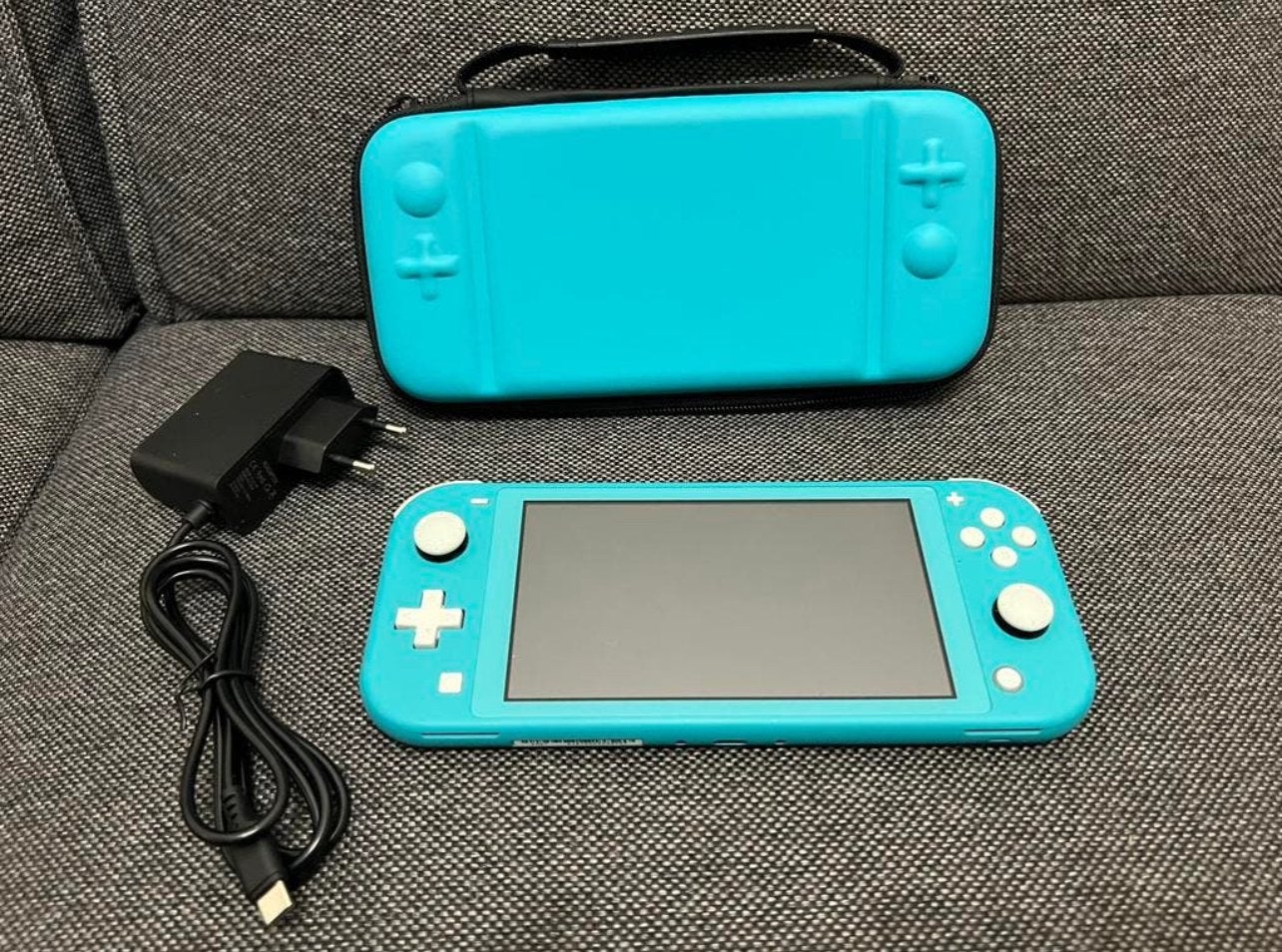Foto 20 van Nintendo Switch Lite - Diverse Kleuren Beschikbaar