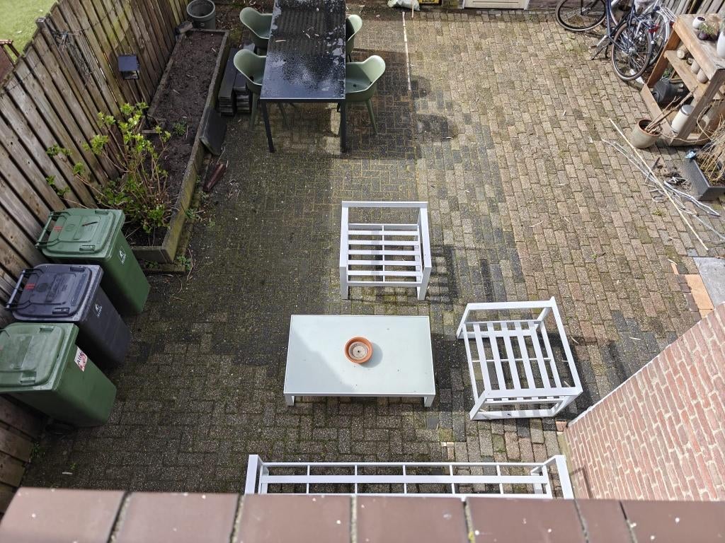 Gratis af te halen: tuintegels / klinkers / bestrating, Ophalen, Gebruikt, Klinkers, 10 m² of meer