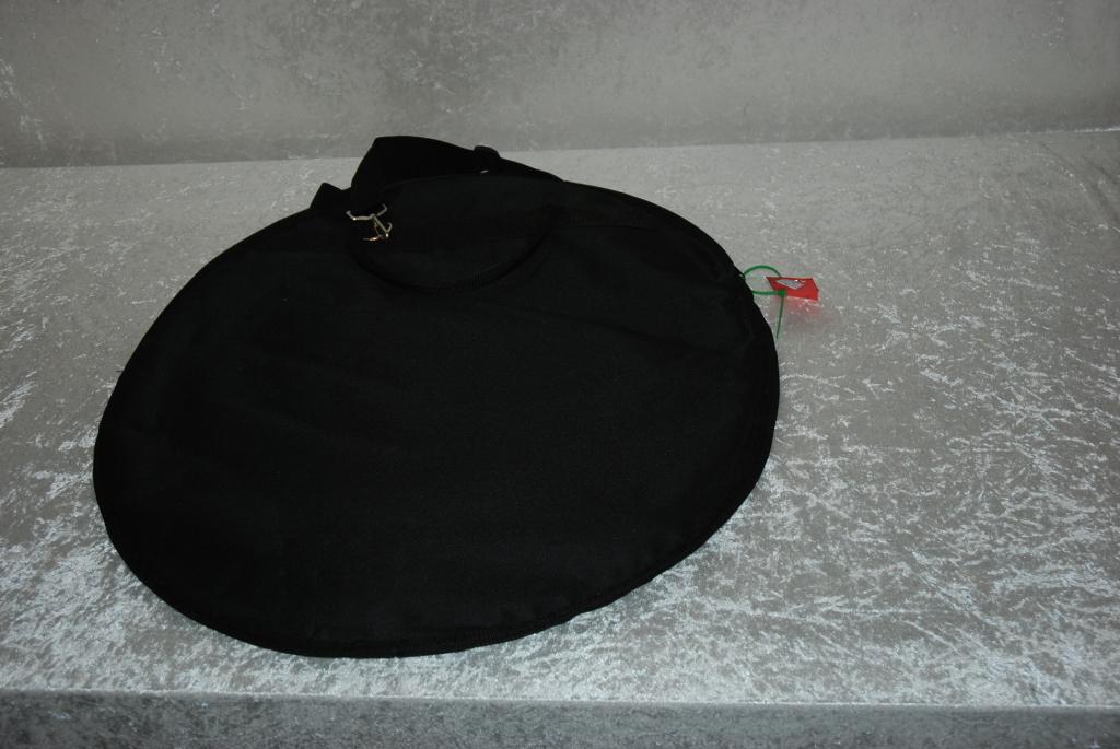 Soultone Bekkentas zwart 22 inch  <26260008>, Gebruikt, ., Drums of Percussie, Ophalen of Verzenden