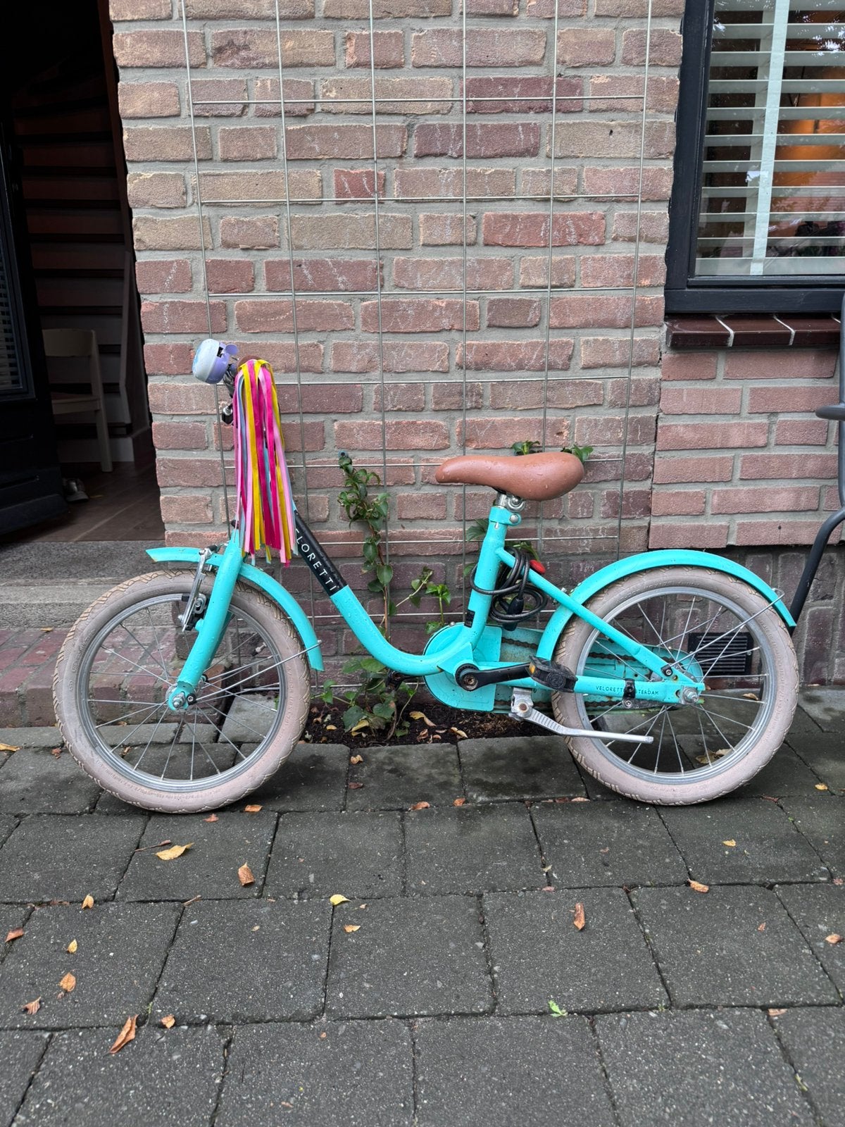Veloretti Maxi 16 inch, Ophalen, Zo goed als nieuw, 16 inch