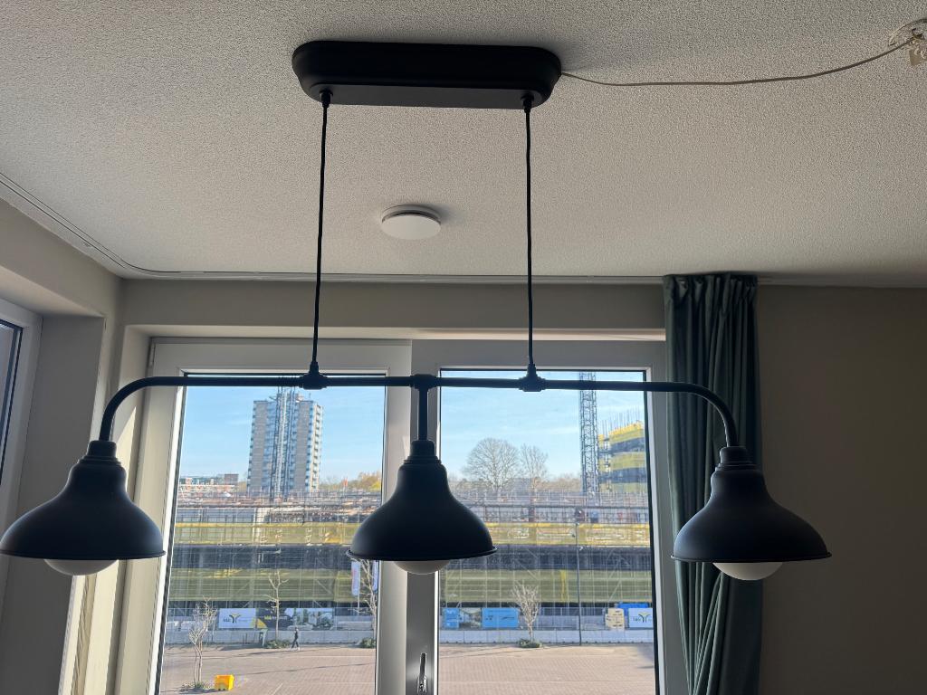 IKEA LAMP, Ophalen, Gebruikt, Minder dan 50 cm