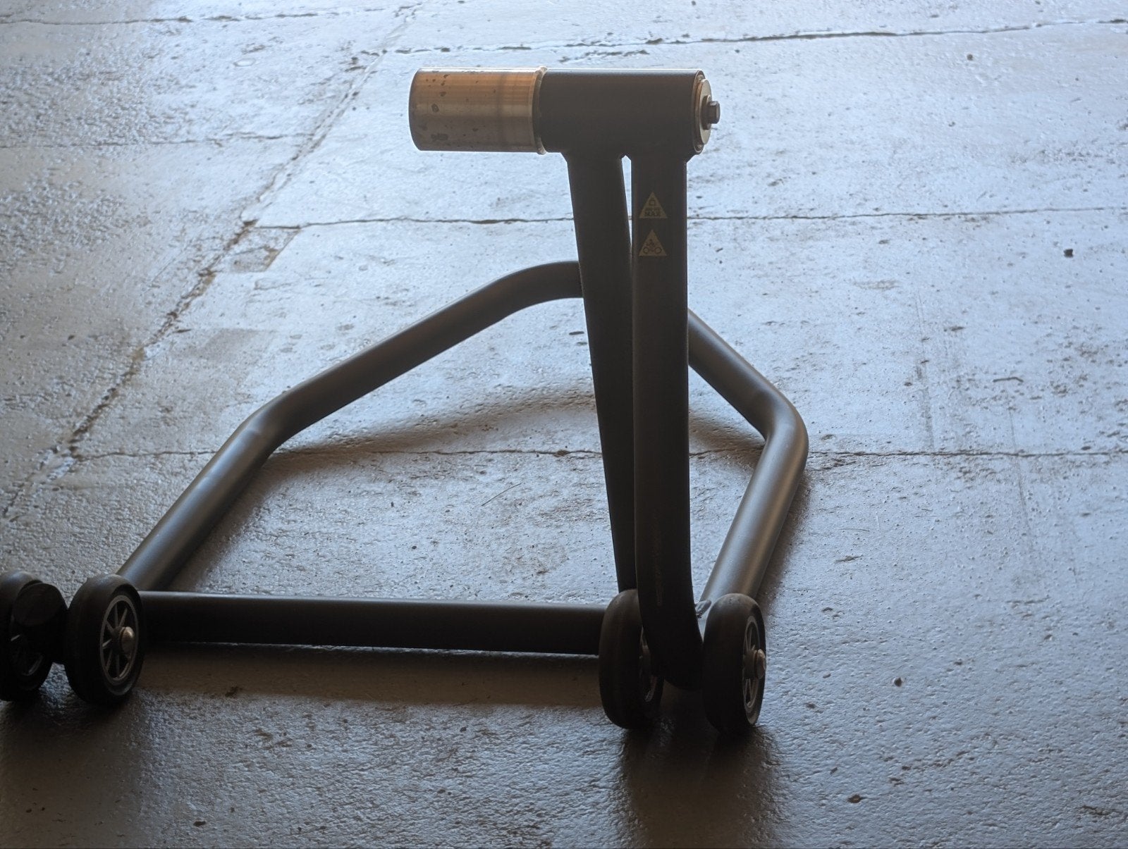 BMW motor bok paddock stand, Motoren, Ophalen of Verzenden