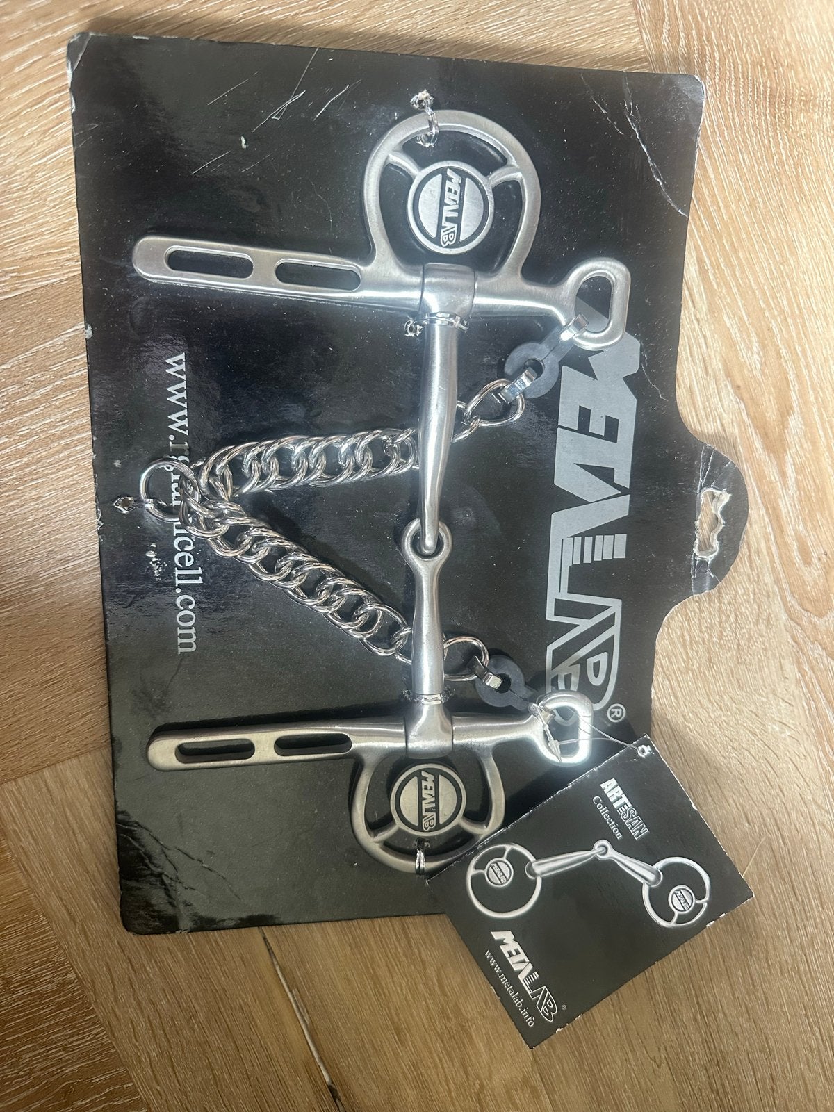 Enkelgebroken liverpool/ men bit 15cm, Dieren en Toebehoren, Ophalen, Nieuw