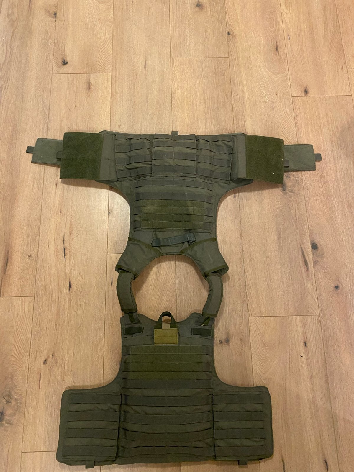 Vest Eagle Industries MAR-CIRAS Maritime Armor System, Ophalen of Verzenden, Landmacht, Amerika, Kleding of Schoenen
