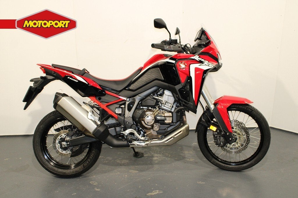 Honda CRF 1100 Dct Africa Twin (bj 2021), Motoren, Bedrijf, Mc.benelux@honda-eu.com, Honda Motor Europe Ltd. Belgian Branch, Toermotor