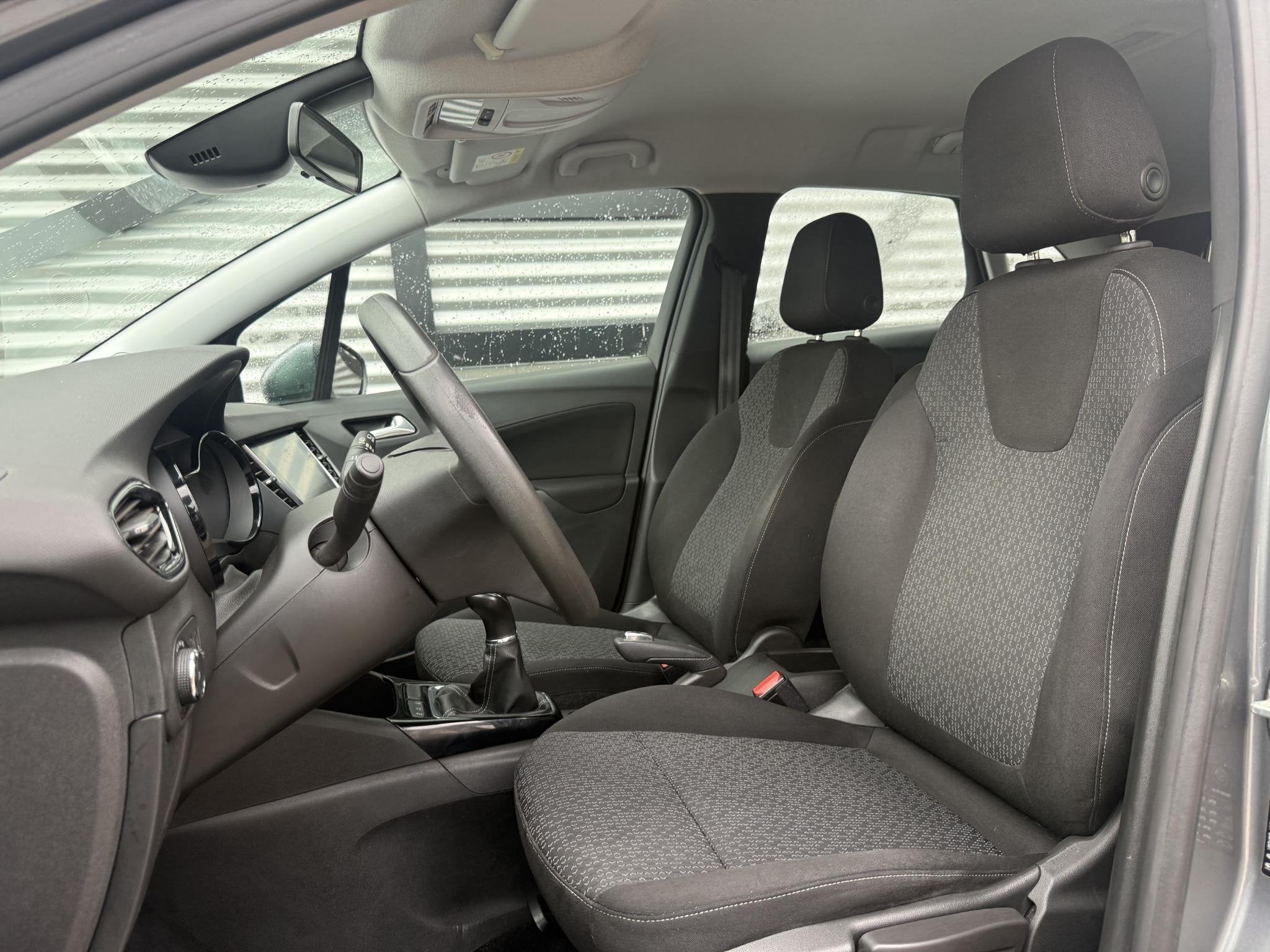 Opel Crossland X 1.2 Innovation 2e Eigenaar|Carplay|Navi|Air, Auto's, Voorwielaandrijving, Gebruikt, 82 pk, 49 €/maand