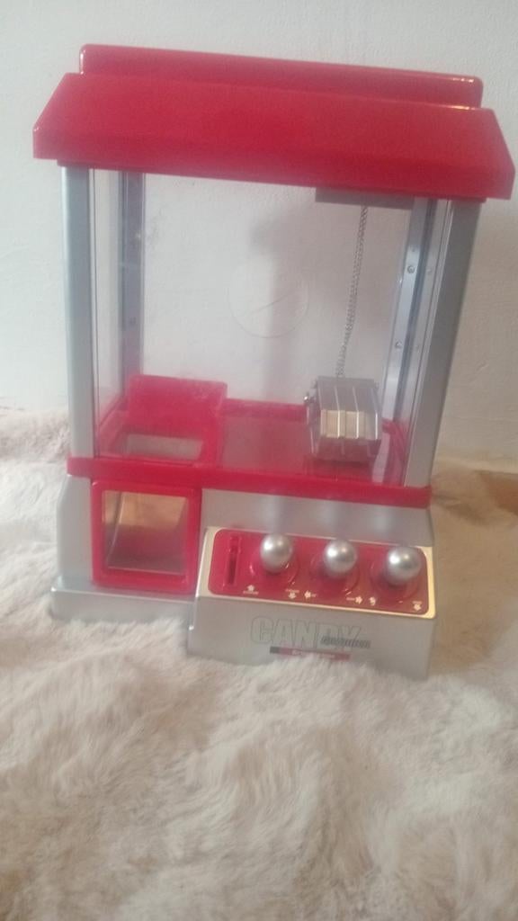 Grijpmachine, Verzamelen, Ophalen of Verzenden