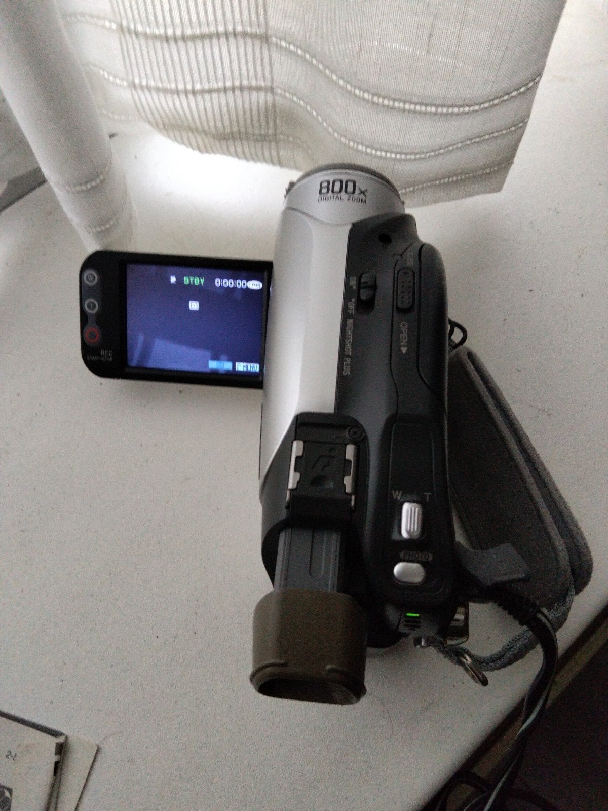 Sony Handycam DCR-DVD203E DVD Camcorder, Audio, Tv en Foto, Gebruikt, Dvd, Sony, Camera