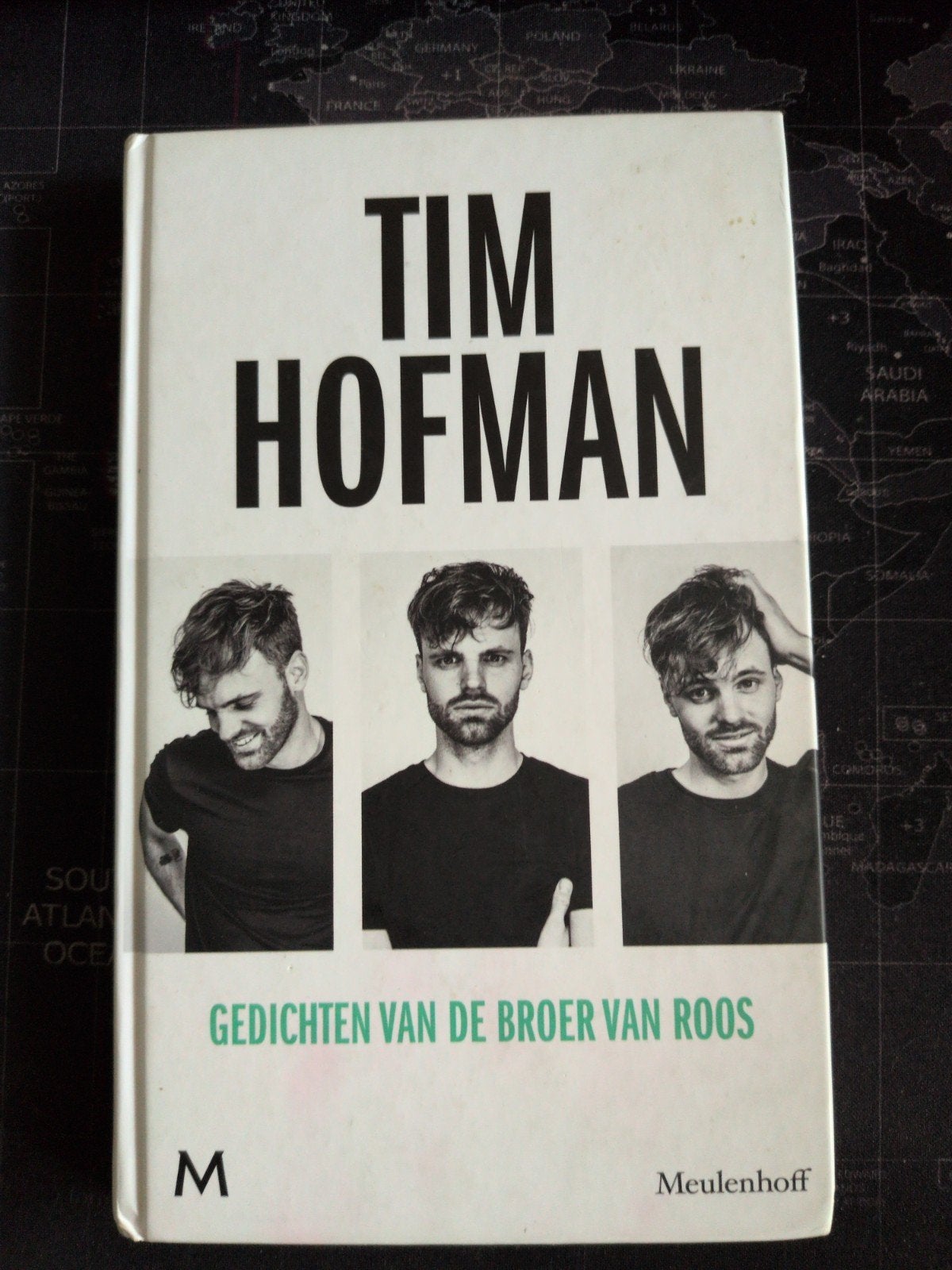 Tim Hofman - Gedichten van de broer van Roos, Ophalen of Verzenden, Gelezen, Tim Hofman, Eén auteur