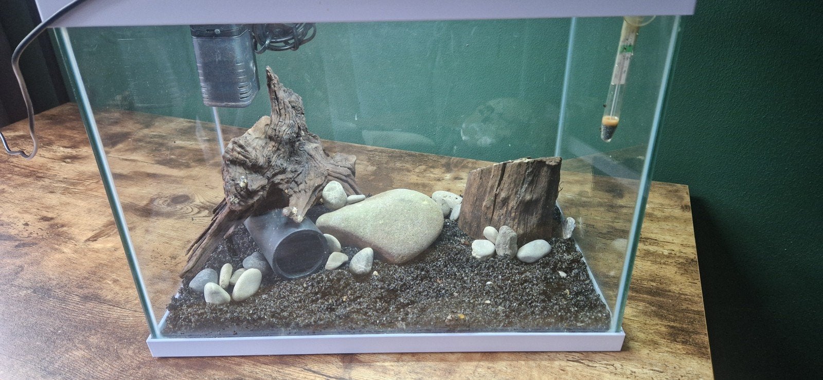 superfish start 50, Dieren en Toebehoren, Ophalen, Leeg aquarium