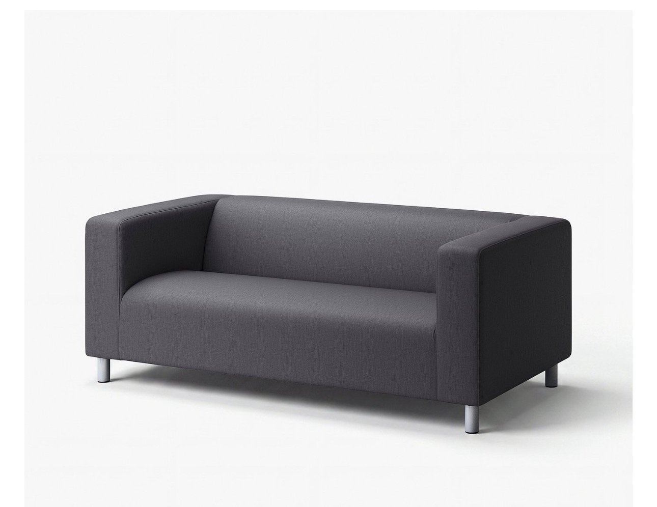 Nette Klippan bank Ikea, Ophalen