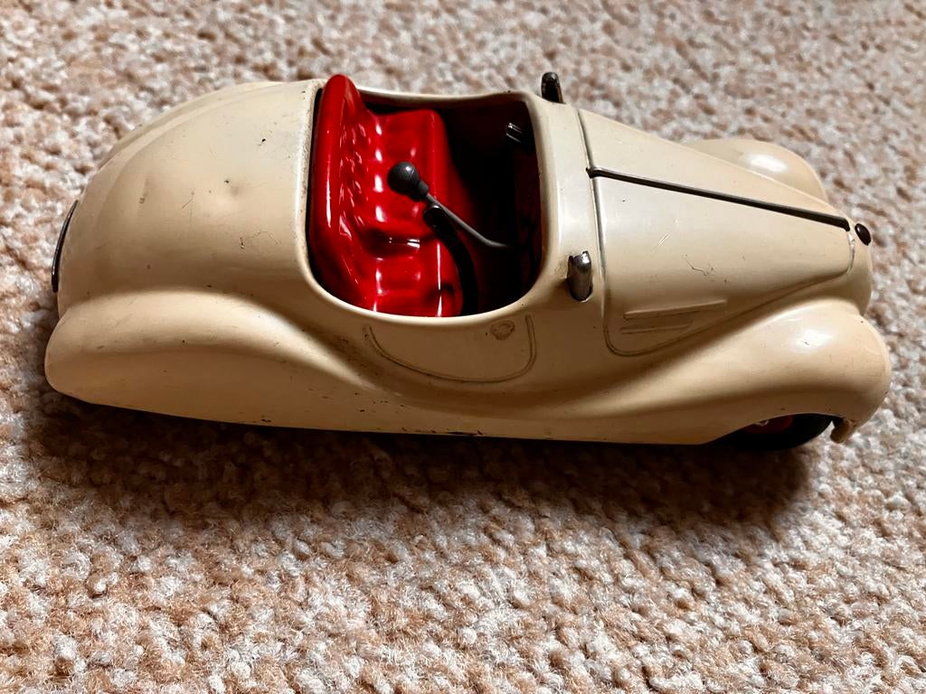 Schuco Examico 4001 speelgoed auto, Ophalen of Verzenden, Gebruikt