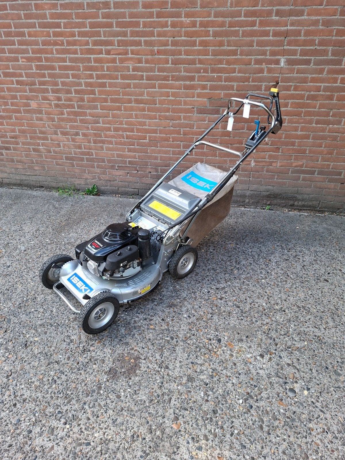 Iseki loopmaaier, Ophalen of Verzenden, 50 cm of meer