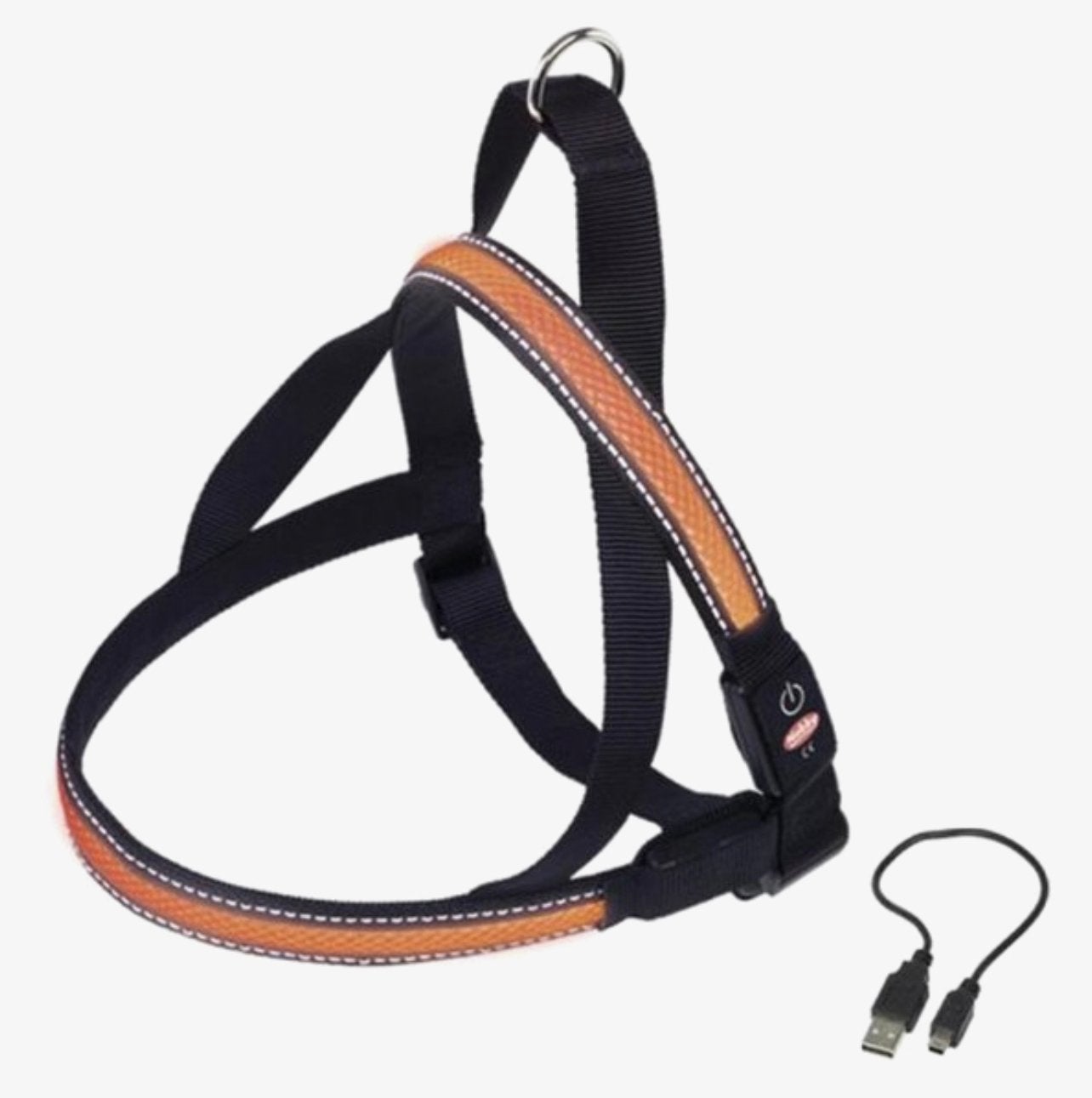 Nobby LED Verlicht Hondentuig M & XL – Nieuw!, Ophalen of Verzenden, Nieuw, Hondenriem