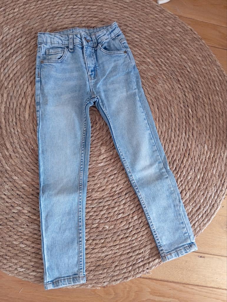 Skinny spijkerbroek Primark maat 116, Ophalen of Verzenden, Primark, Jongen, Broek