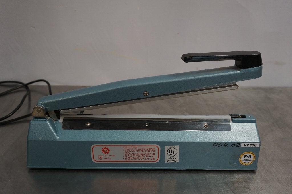 Seal machine sealapparaat sealer | KF, Ophalen of Verzenden, Gebruikt