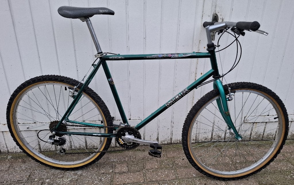 MBK Cruiser , Vintage MTB, Gebruikt, Geen vering, 53 tot 57 cm, Ophalen