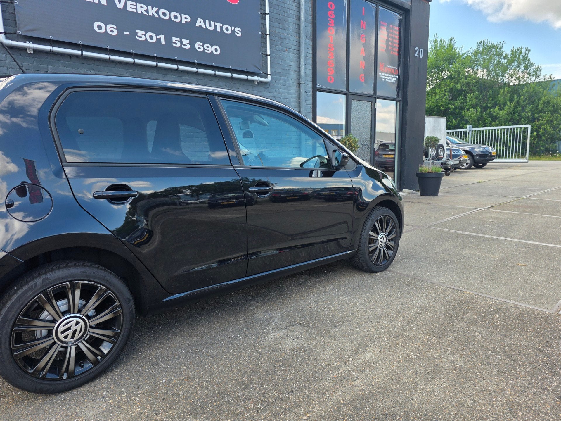 Foto 4 van Volkswagen Up! 1.0 BMT move up!